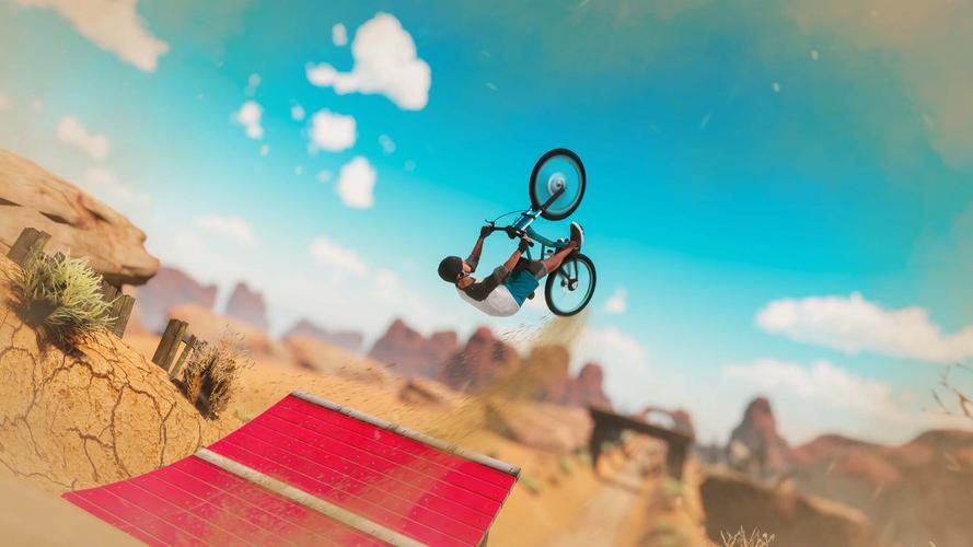 Bicycle Stunts Captura de tela 0