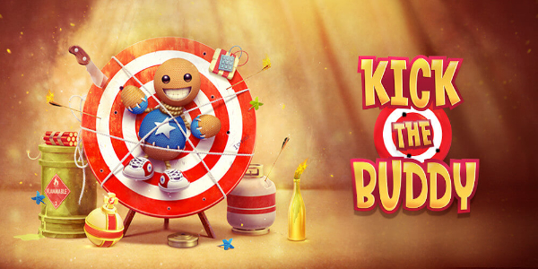 Kick the Buddy－Fun Action Game Screenshot 0