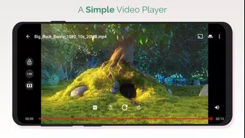 Titan Player Schermafbeelding 0