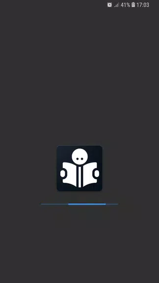 Manga Dark - Read Manga Free スクリーンショット 0