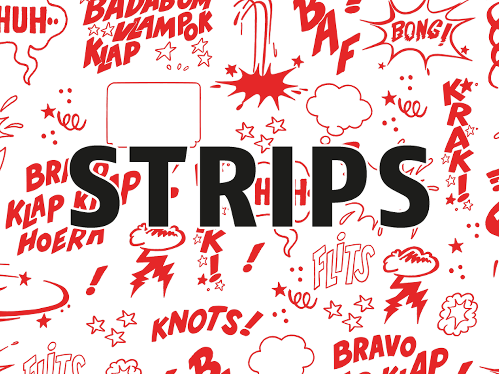 Vakantiestrips Ảnh chụp màn hình 0
