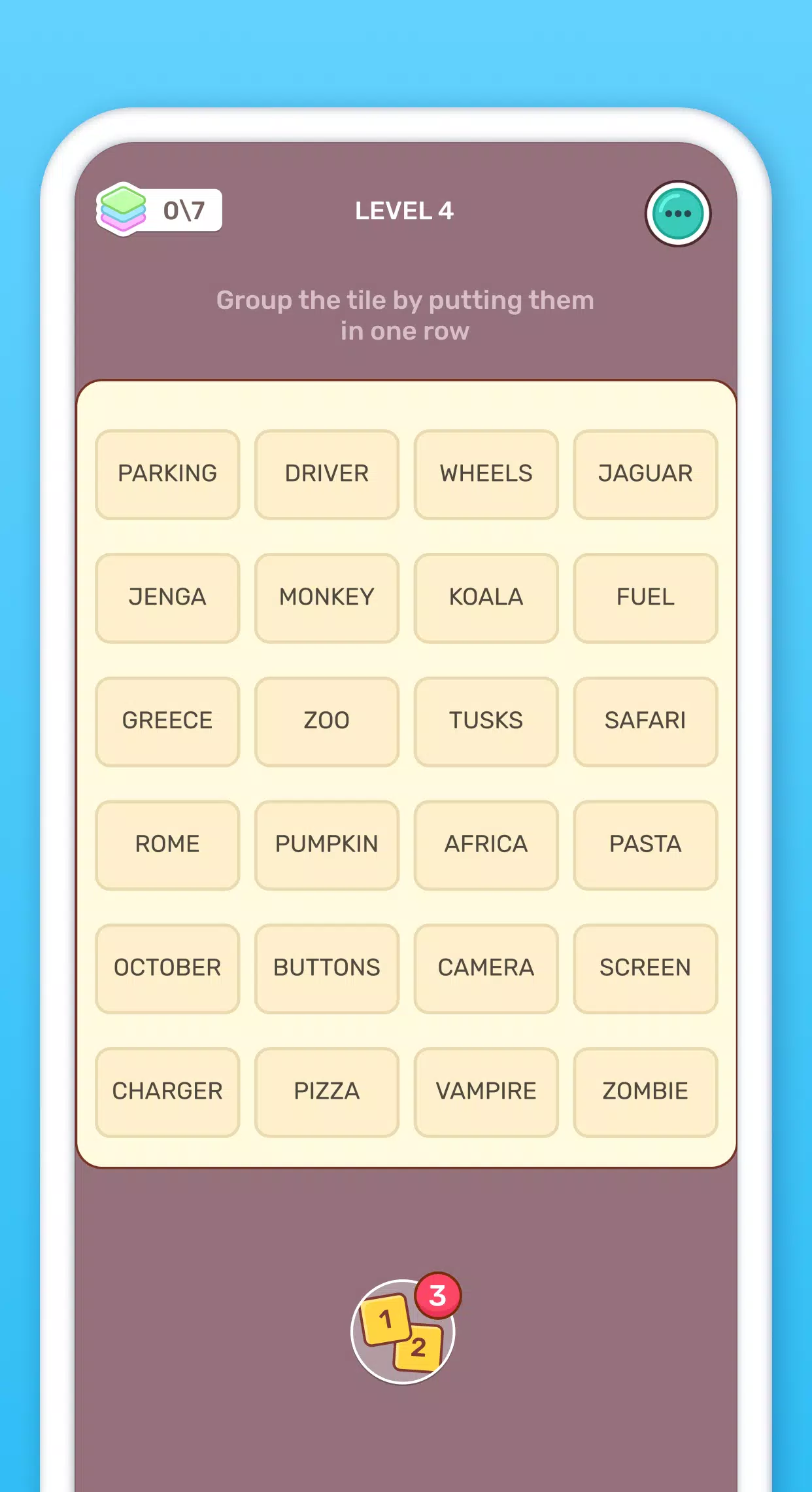 Connect Word应用截图第0张