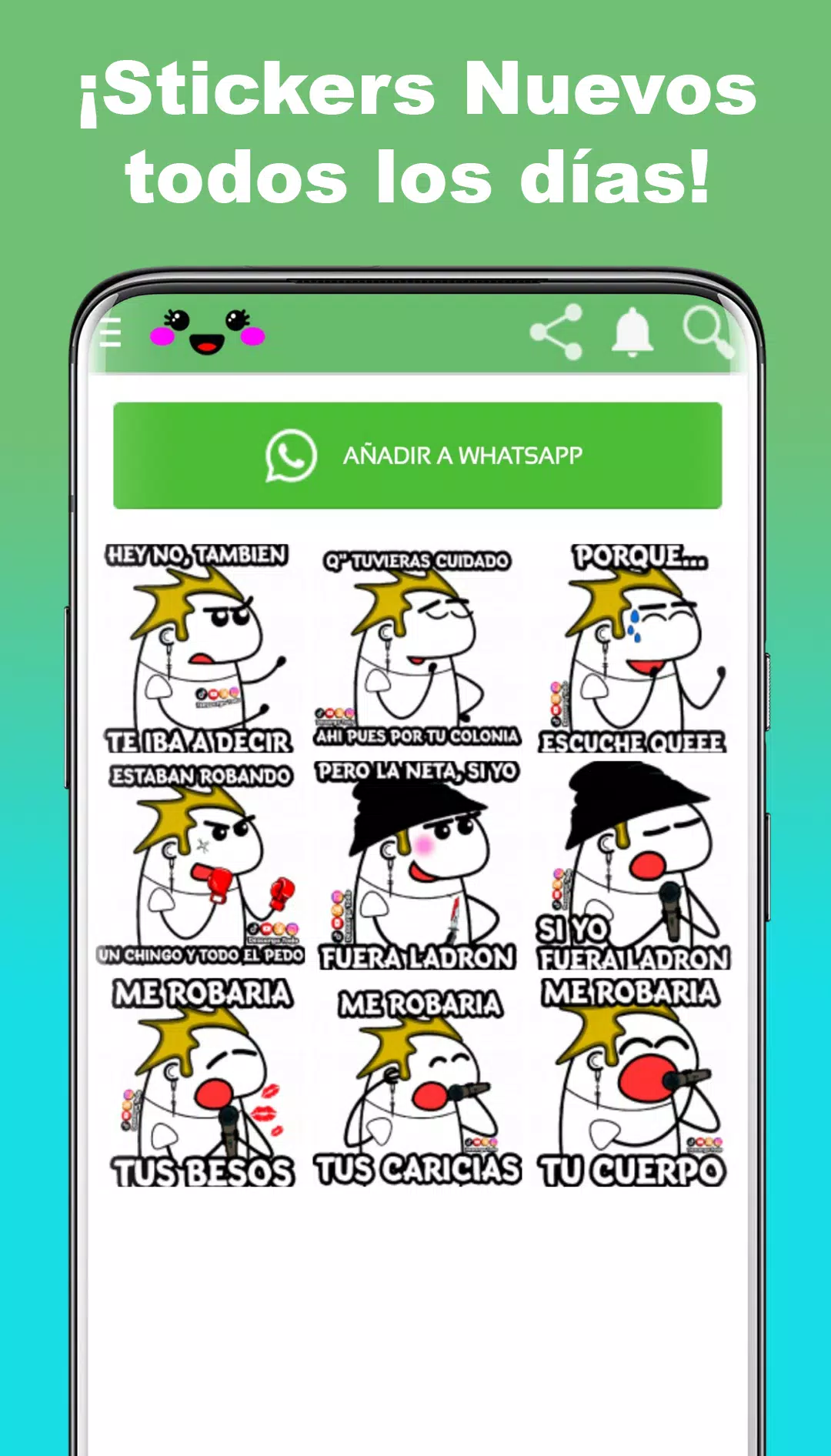 My Sticker Zrzut ekranu 2