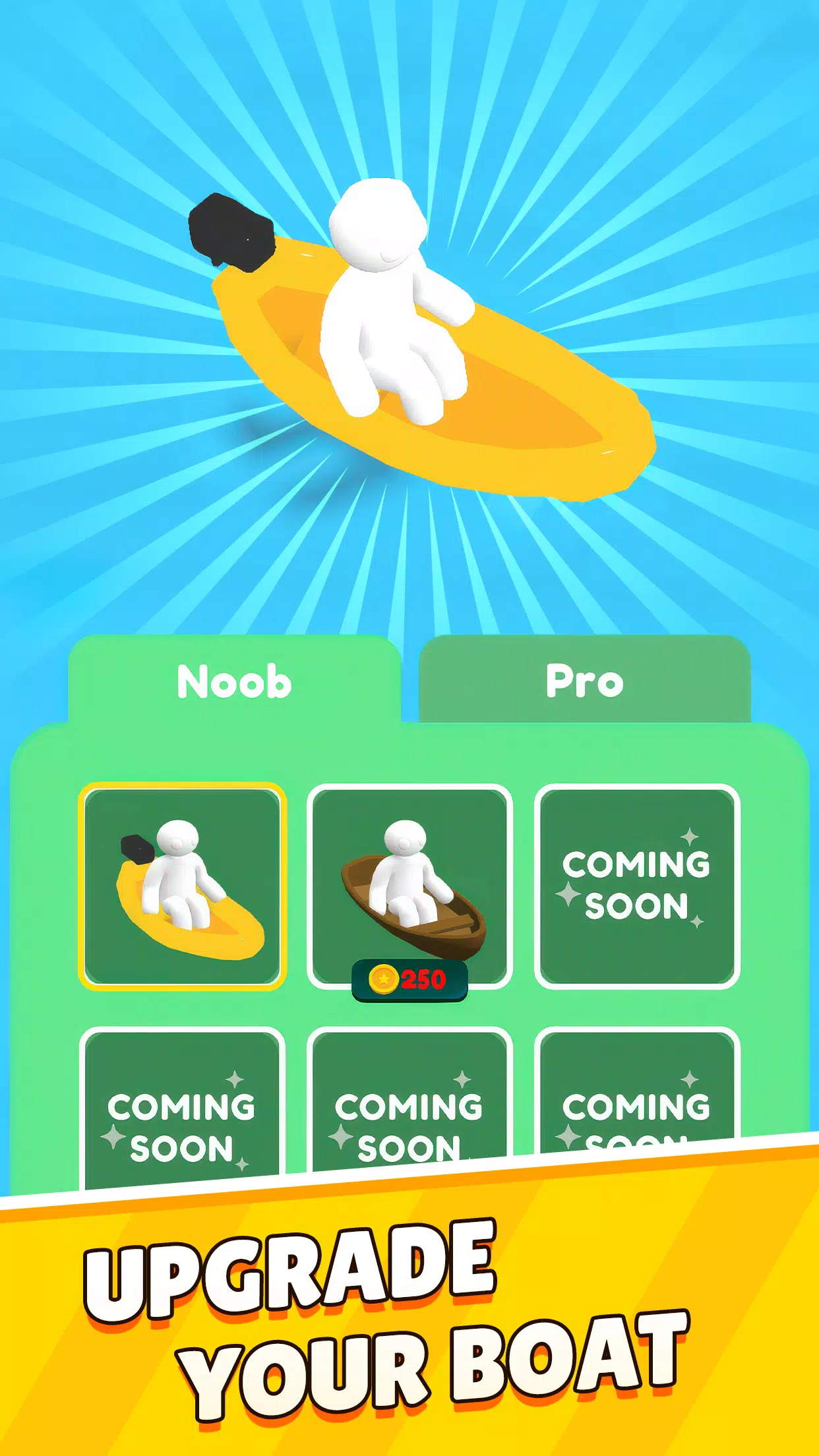 Beach Rescue Rush スクリーンショット 3