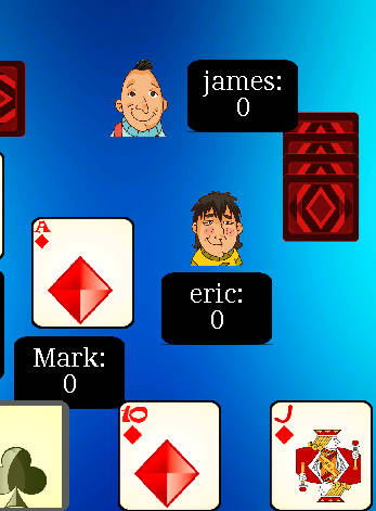 Euchre - Card game應用截圖第2張
