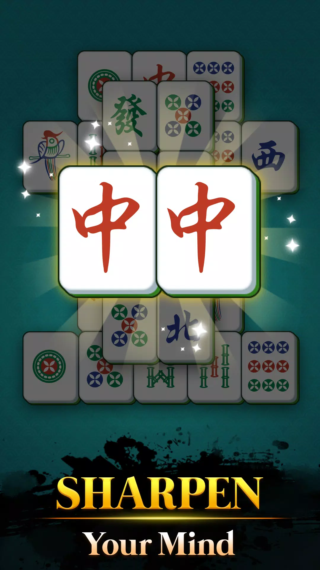 Mahjong Life: Tile Puzzle ဖန်သားပြင်ဓာတ်ပုံ 1