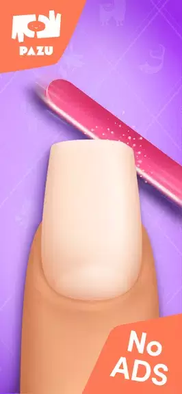 Nail Art Salon - Manicure Screenshot 1