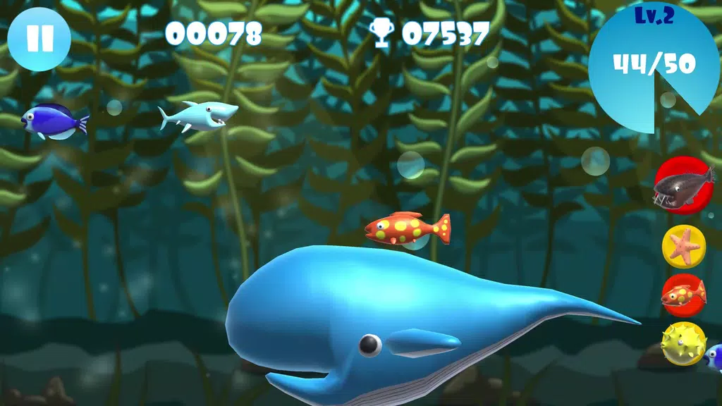 Big Shark Screenshot 1