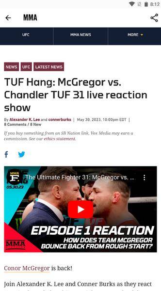 Bleacher Report: Sports News Screenshot 2