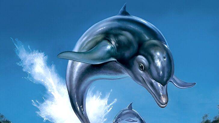 Tanda Dagangan Sega Ecco the Dolphin, memacu khabar angin mengenai kemunculan semula siri