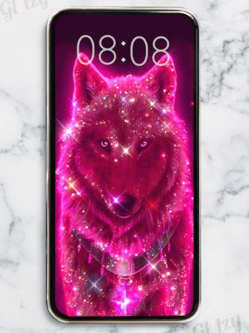 Glitzy Wallpapers Tangkapan skrin 0