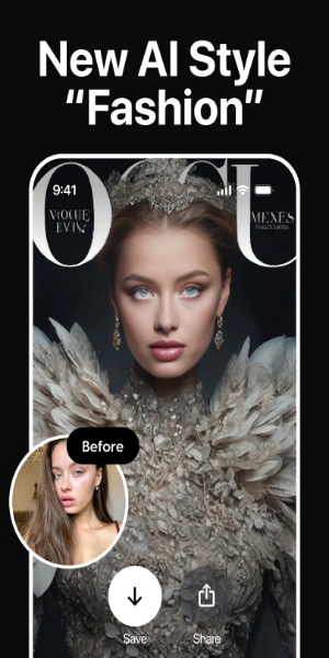 Momo AI Photo Generator Mod ภาพหน้าจอ 2