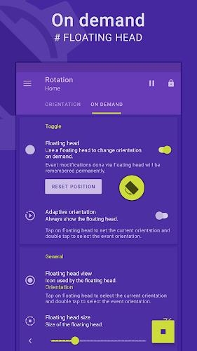 Rotation | Orientation Manager應用截圖第2張