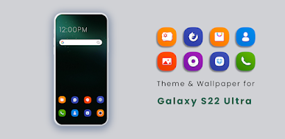 Theme for Samsung S22 Ultra應用截圖第0張