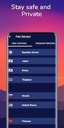 VProtect VPN - Secure Proxy ภาพหน้าจอ 2