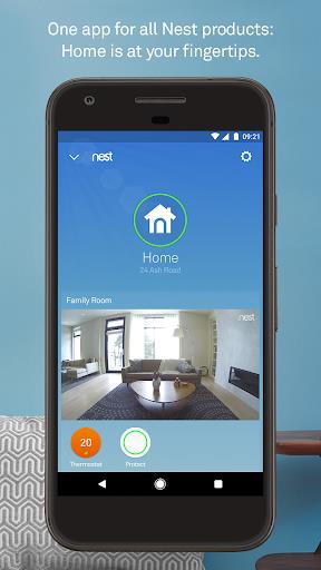 Nest Screenshot 2