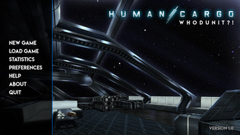 Human Cargo: Whodunit?! Captura de pantalla 0