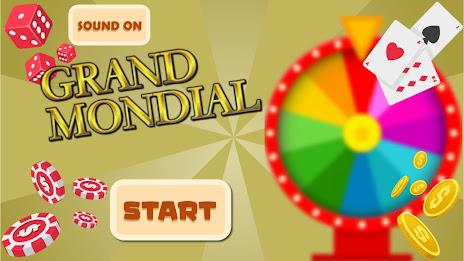 GrandM Lucky Wheel Скриншот 1