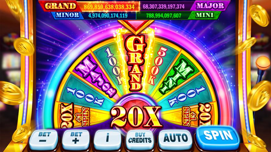 Classic Slots™ - Casino Games 스크린샷 3