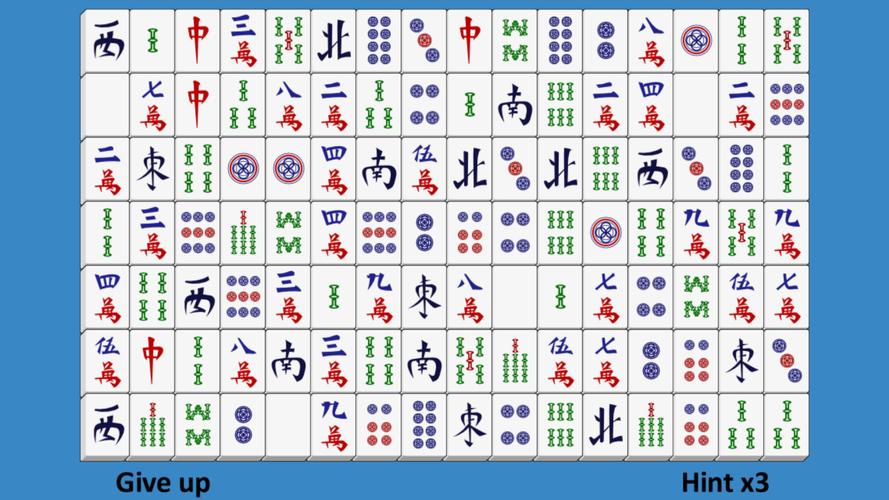 Mahjong Match Touch 스크린샷 0