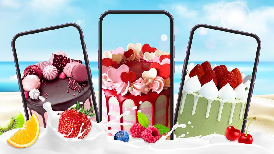 DIY Cake Maker應用截圖第0張