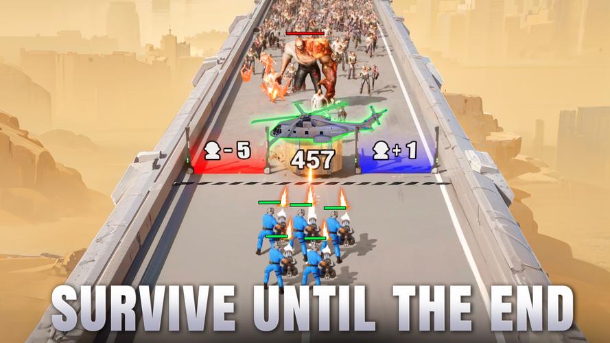 Last Dash スクリーンショット 2