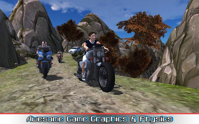 Bike Race: Motorcycle World ภาพหน้าจอ 1