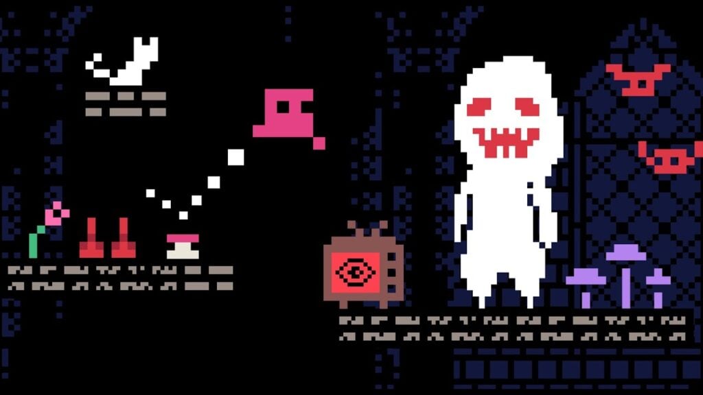 Retro Horror Platformer Unleashes Pixelated Spooks on Android