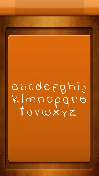 Handwrite Font Style Free Captura de tela 2