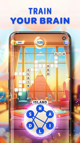Star Words Connect ภาพหน้าจอ 0
