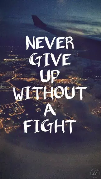 Schermata Motivational Quotes 1
