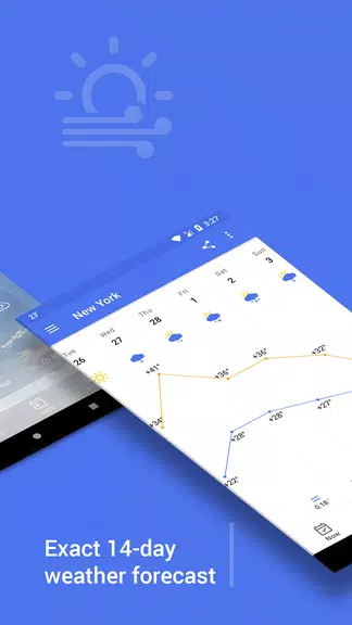 What a Weather应用截图第1张