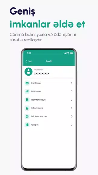 SMSRadar.az DYP AYNA cərimələr 스크린샷 1