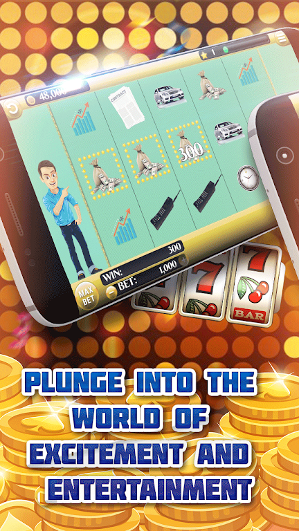 MegaJackpot Casino应用截图第0张