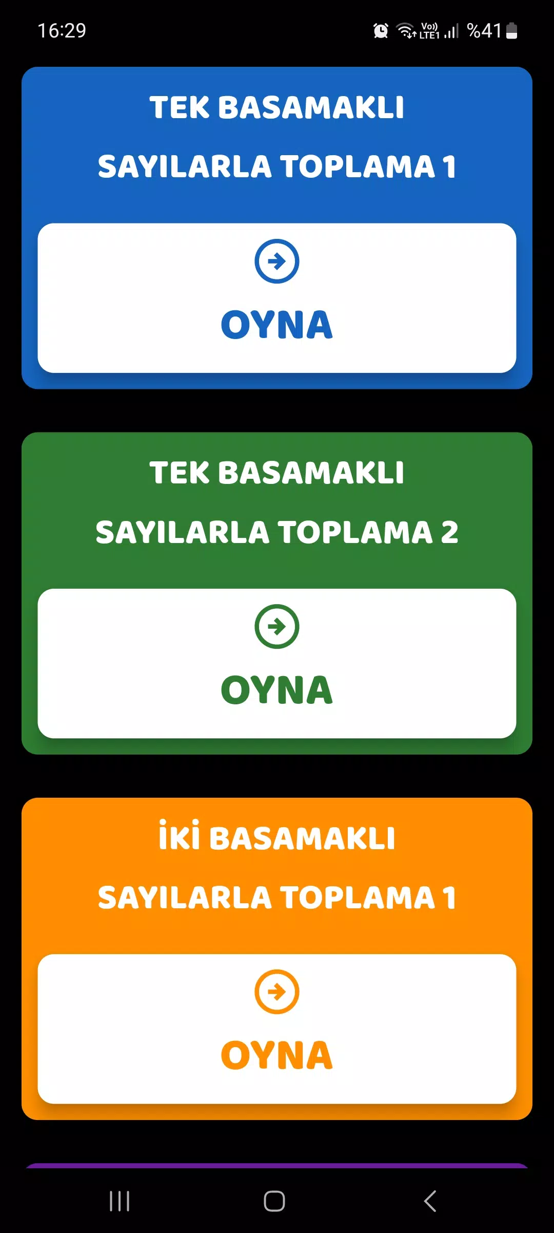 Duybeni Matematik Eğitimi 스크린샷 1