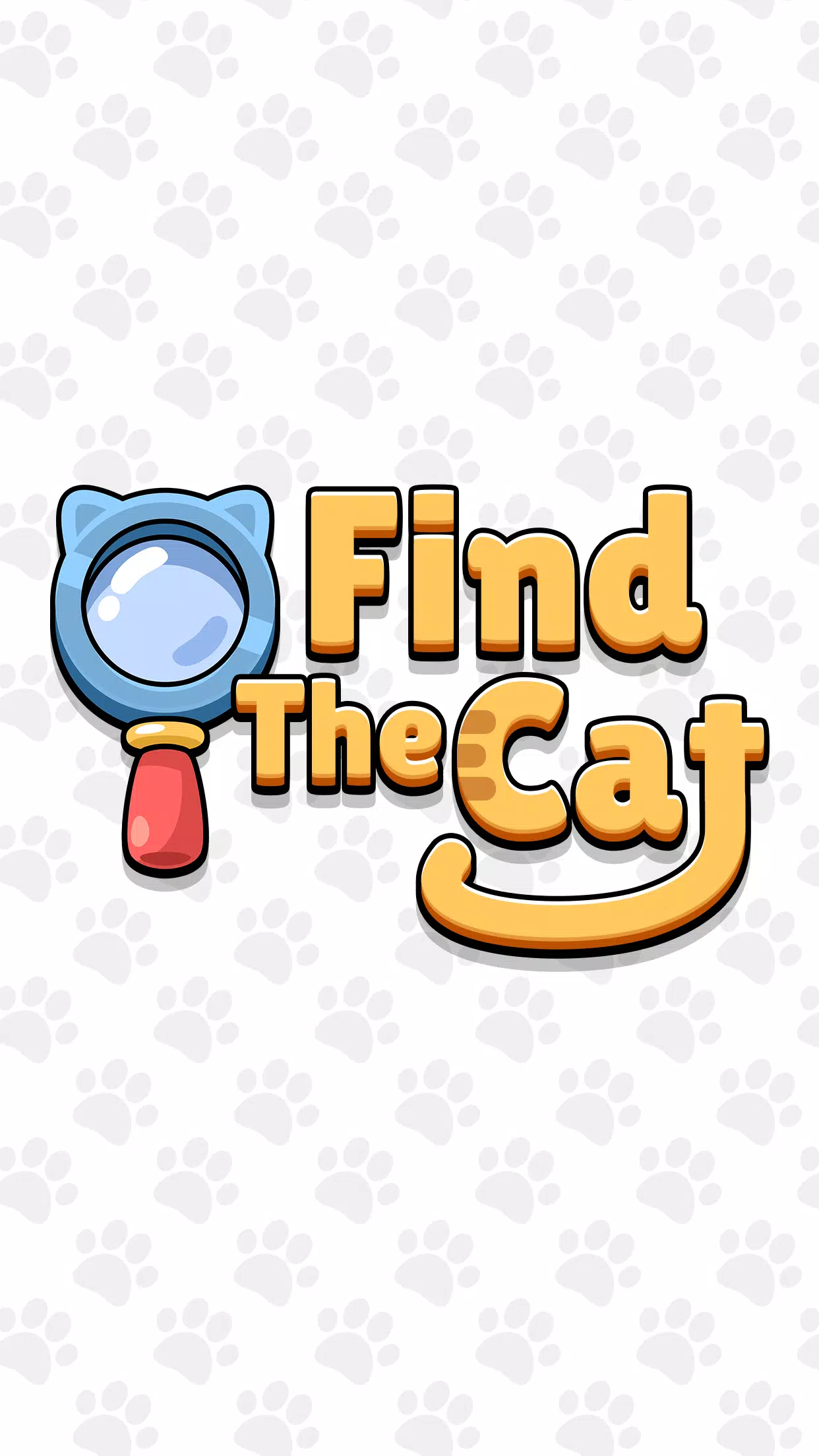 Find The Cat - Spot It! 스크린샷 1