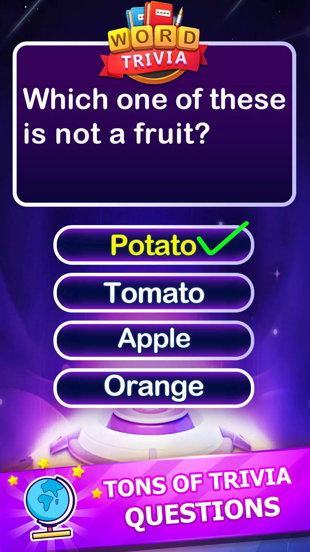 Word Trivia - Word Quiz Games Screenshot 0