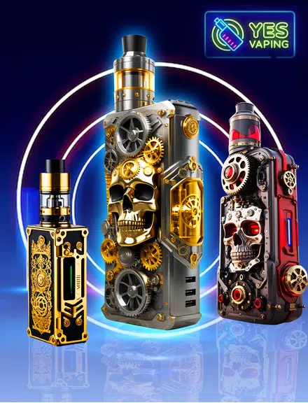 Vape 'N Pod - Vaping Simulator应用截图第0张