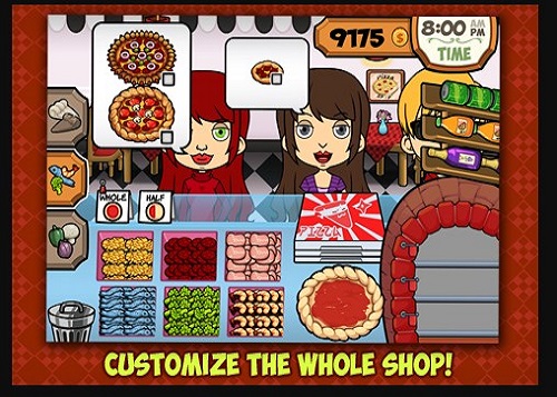 My Pizza Shop: Management Game Screenshot 2