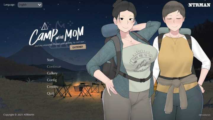 A Camp With Mom Extend Screenshot 1