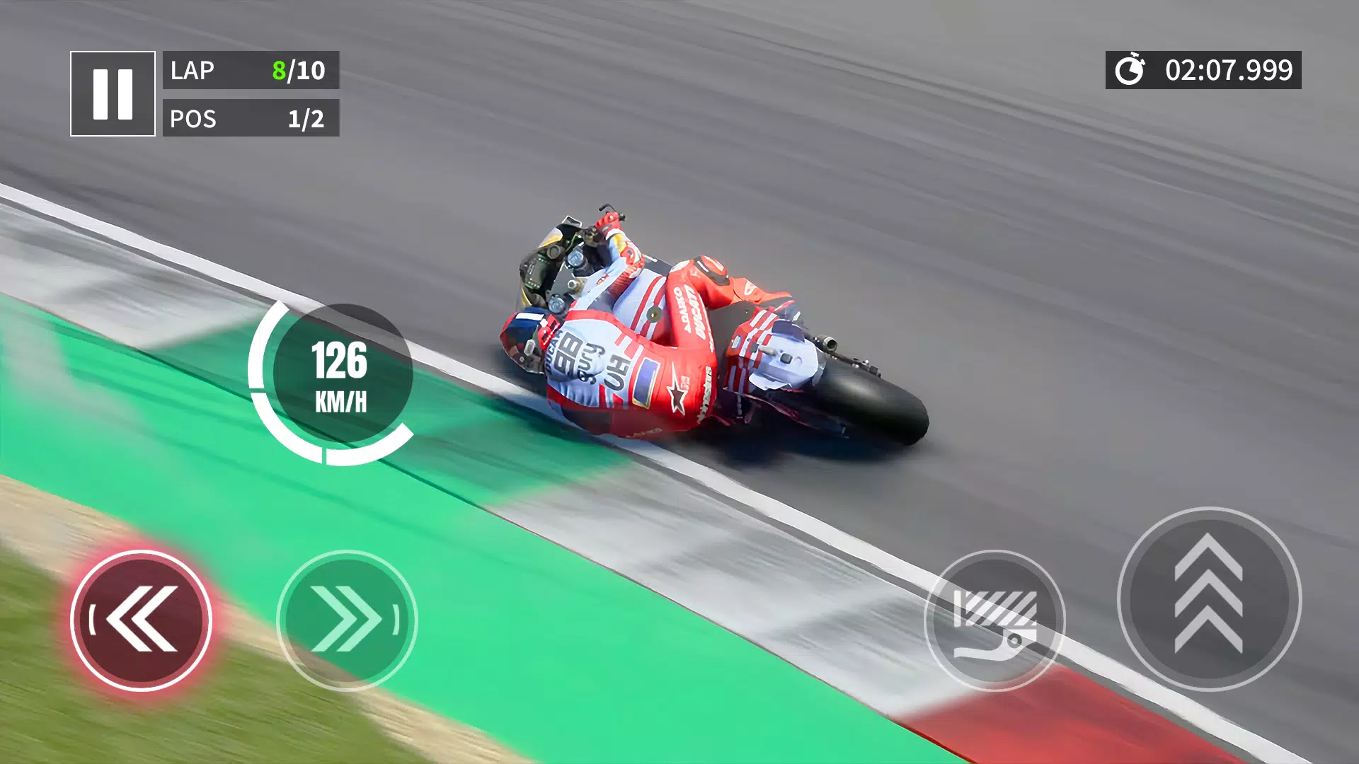 MotoGP Rider: Bike Racing Capture d'écran 2