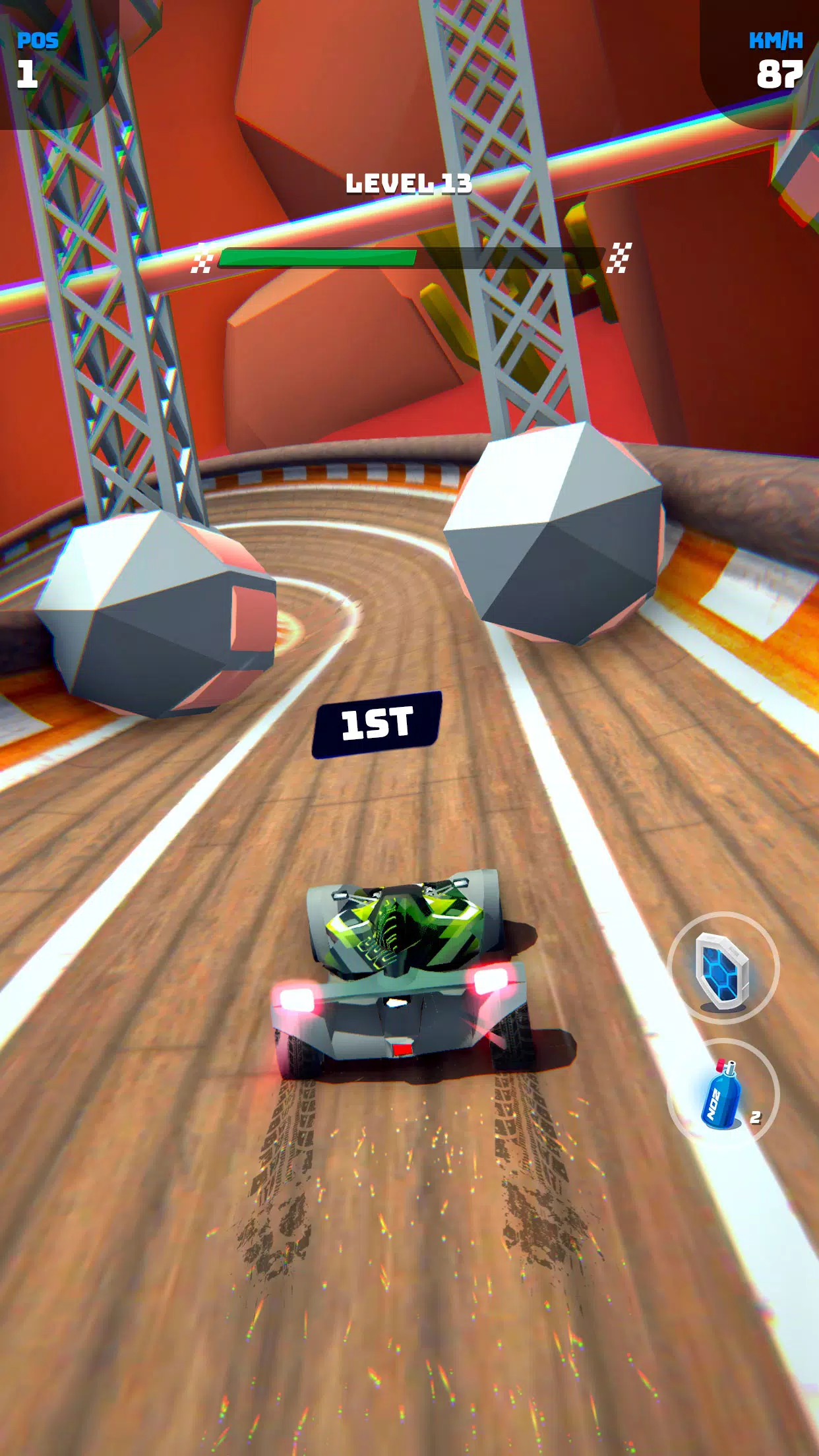 Car Racing Master Скриншот 1