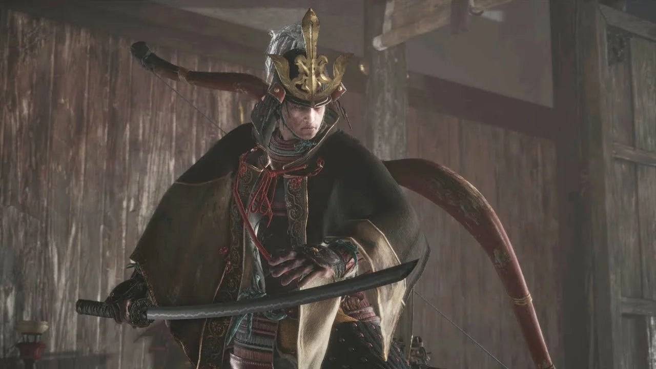 Genichiro Ashina (Sekiro)