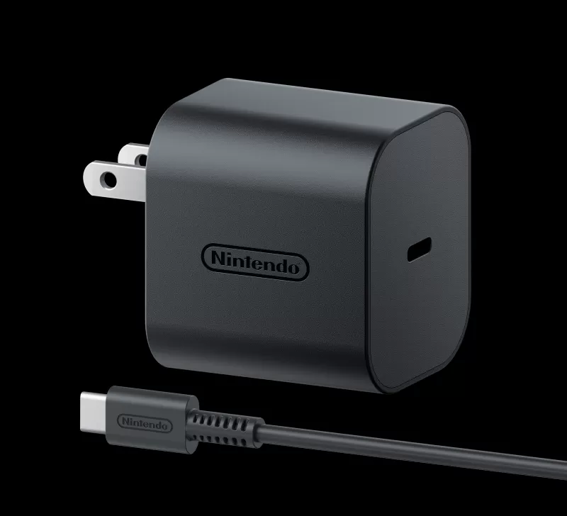 Nintendo Switch 2 System and Accessories Gallery