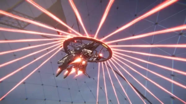 Aperçus sur la production de Mecha BREAK