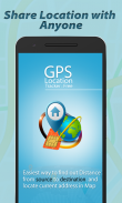 GPS Location Tracker : FREE স্ক্রিনশট 1