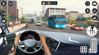 Coach Bus Simulator: Bus Games应用截图第1张