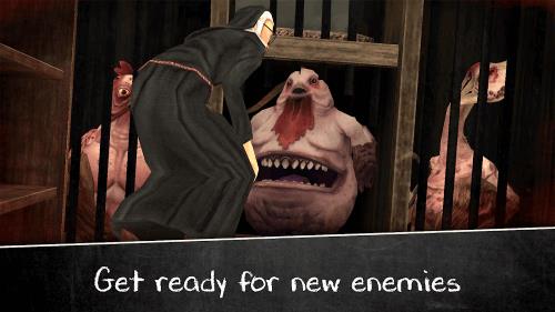 Evil Nun 2: Origins Screenshot 3