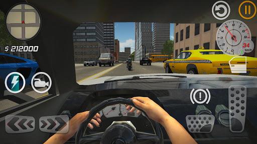 City Car Driver 2020 Ảnh chụp màn hình 2