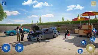 Car Saler Dealership Simulator Ekran Görüntüsü 0